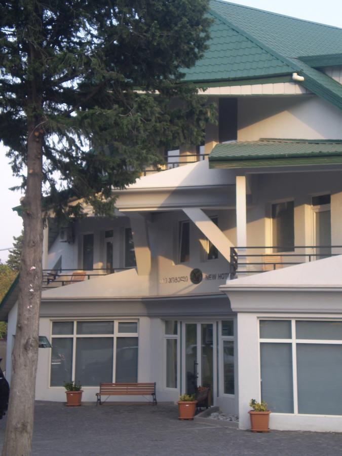 New Hotel Tbilisi Exterior photo